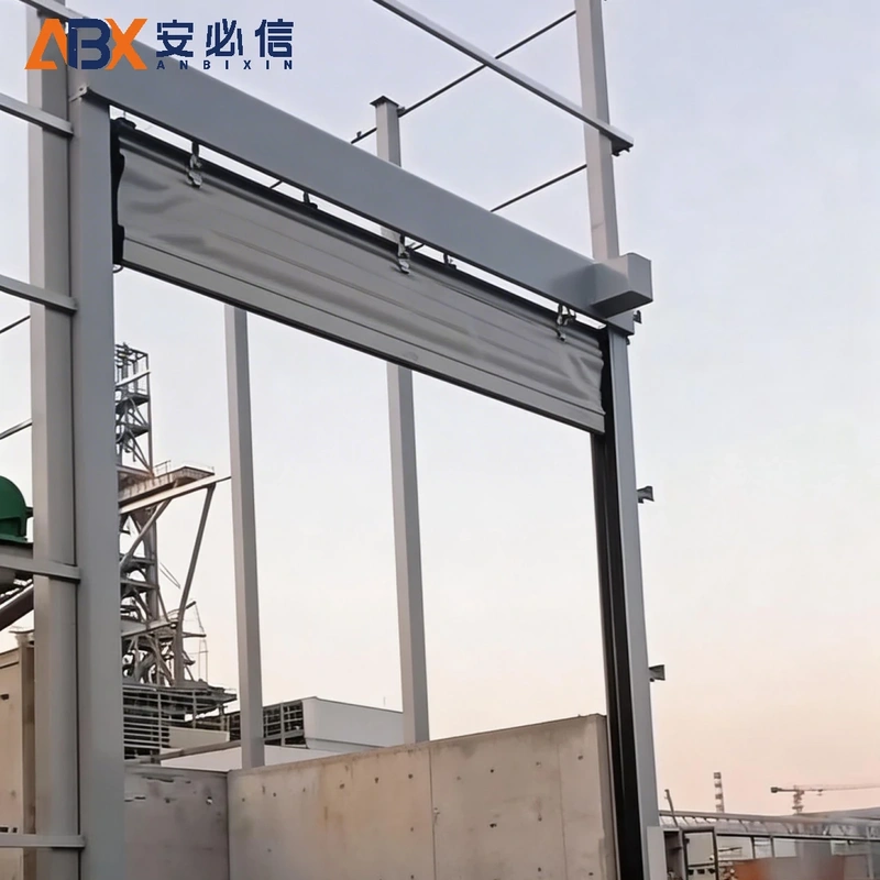 聊城市柔性门