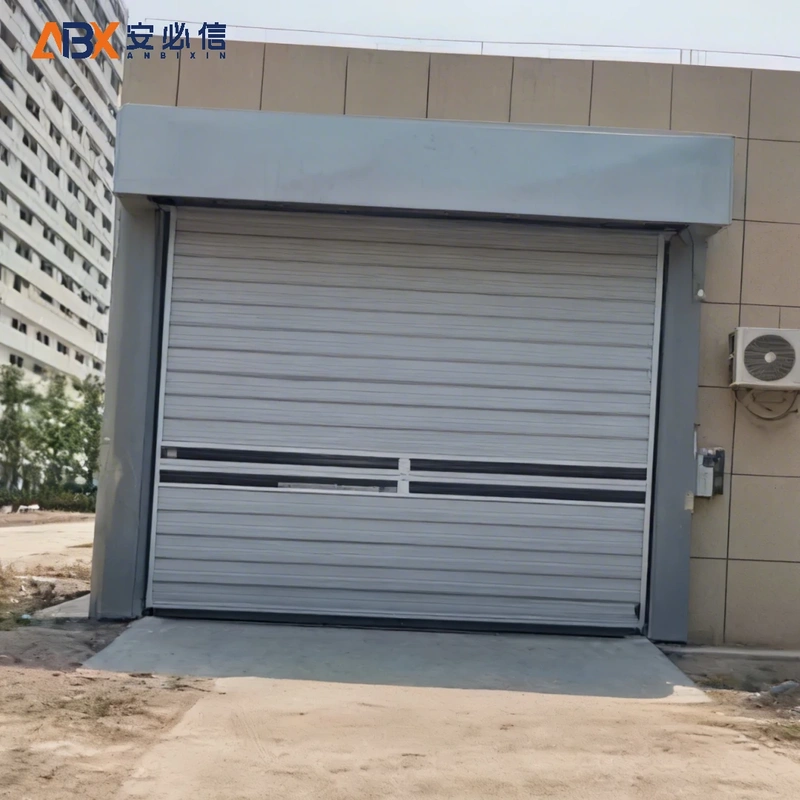 聊城市金属高速门