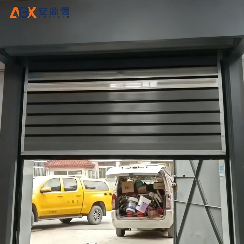 聊城市洁净室高速门